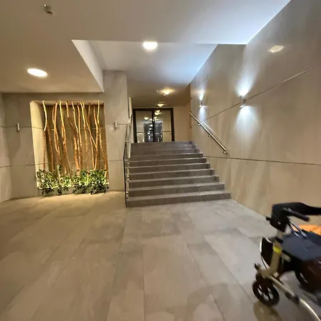 Garden Towers Apartment In Prague Center Exterior photo